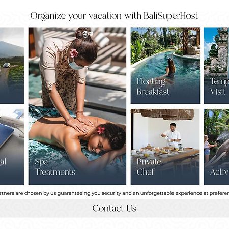 Villa Black Pearl By Balisuperhost Ubud Buitenkant foto