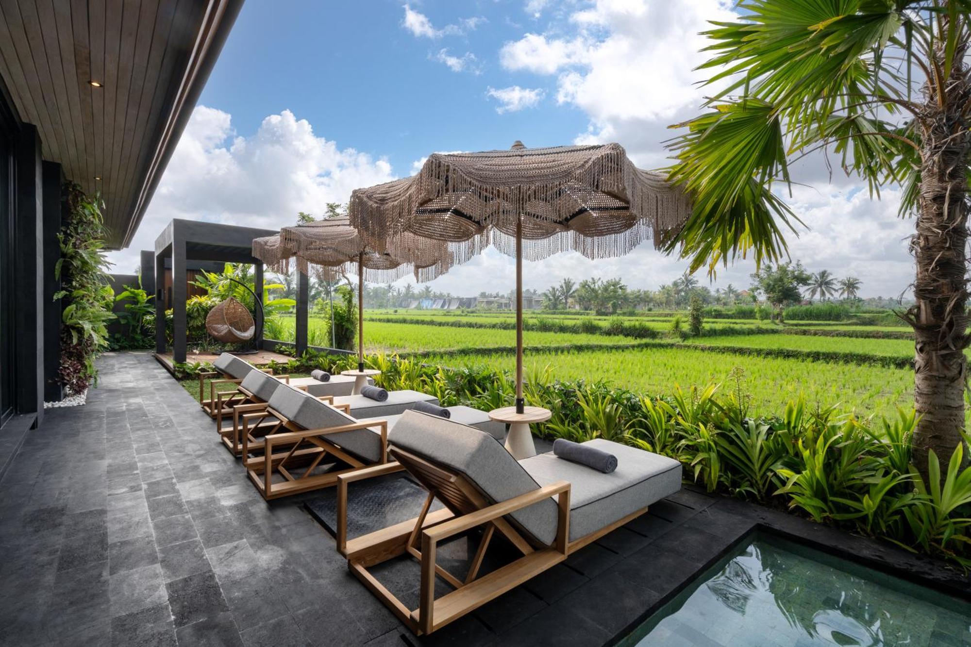 Villa Black Pearl By Balisuperhost Ubud Buitenkant foto