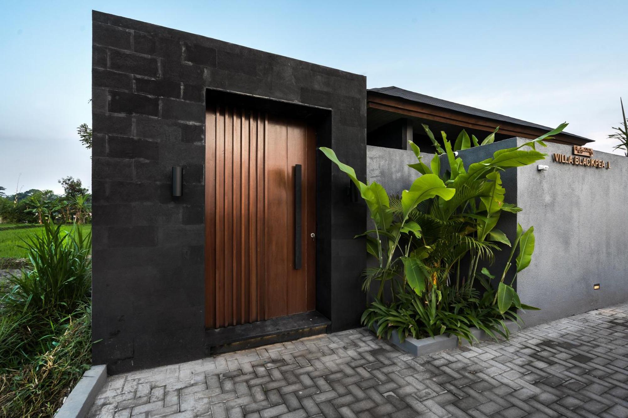 Villa Black Pearl By Balisuperhost Ubud Buitenkant foto