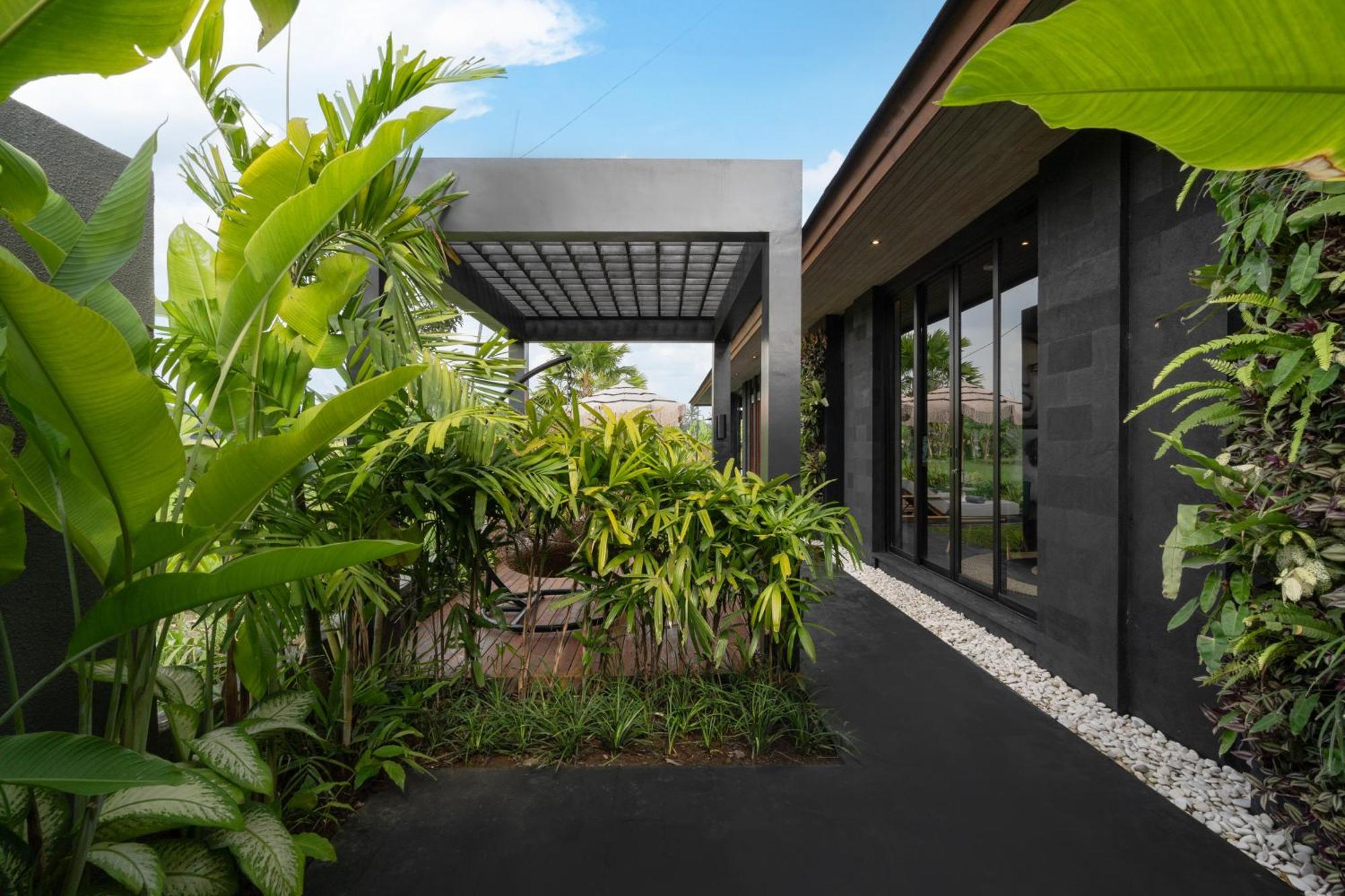 Villa Black Pearl By Balisuperhost Ubud Buitenkant foto