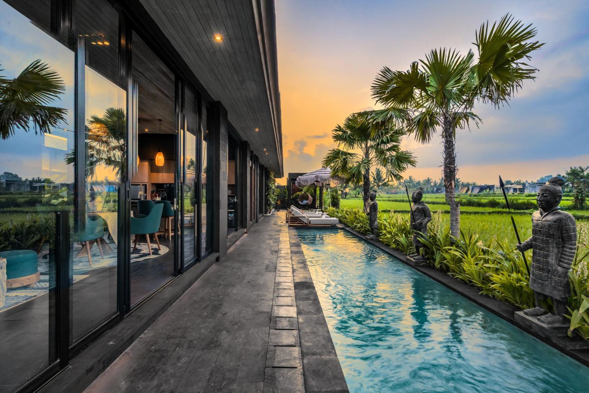 Villa Black Pearl By Balisuperhost Ubud Buitenkant foto