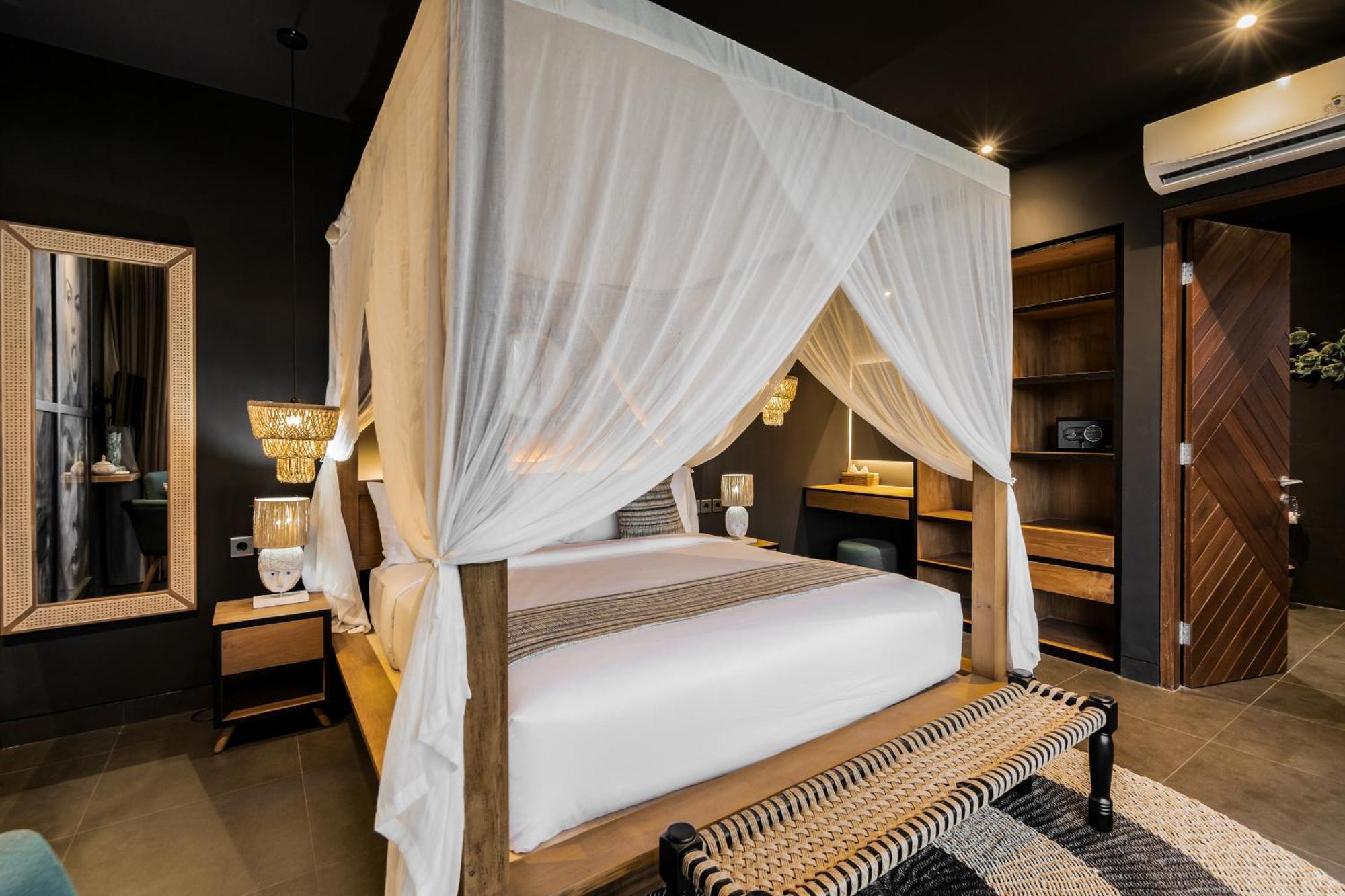 Villa Black Pearl By Balisuperhost Ubud Buitenkant foto