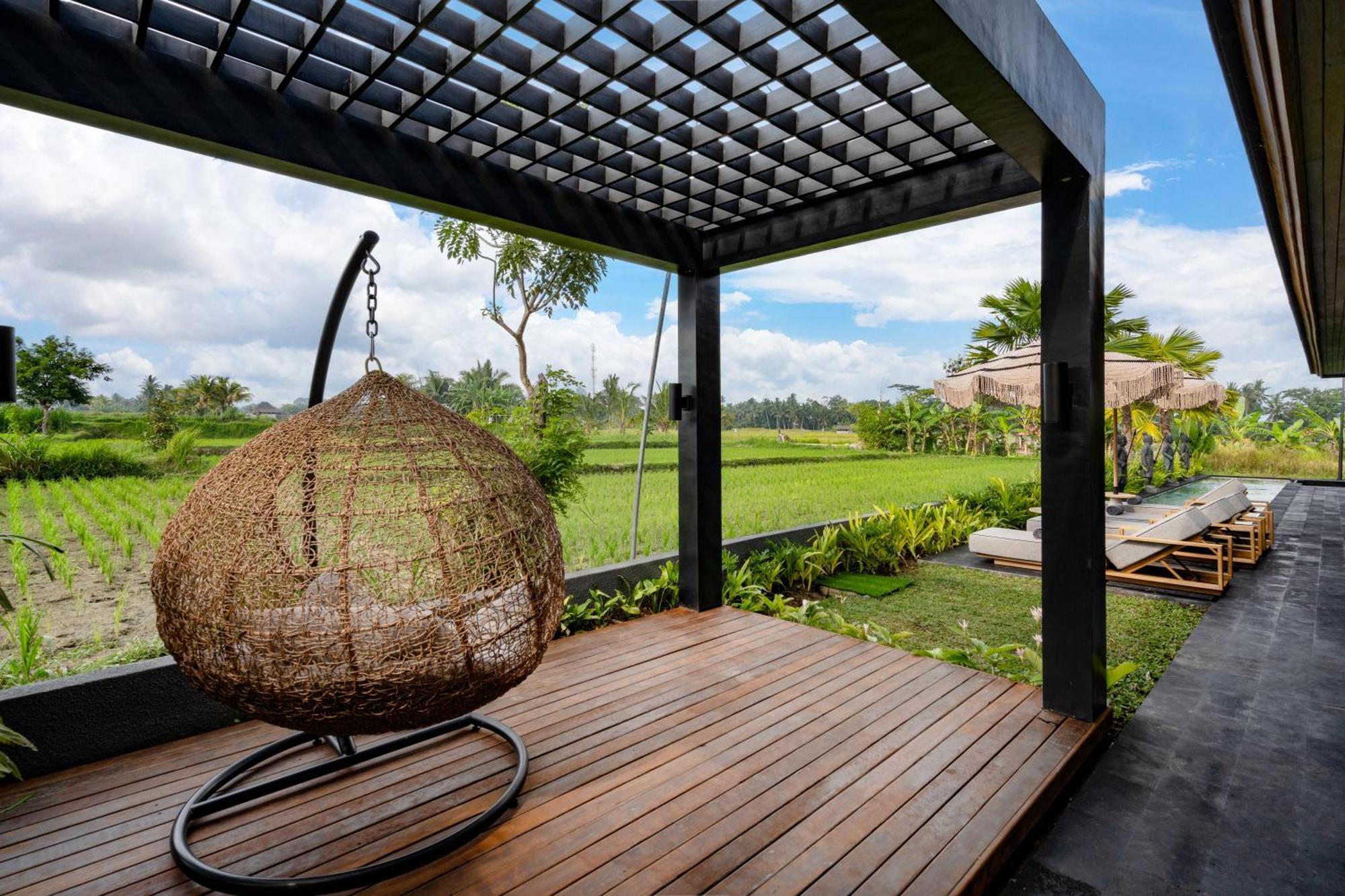 Villa Black Pearl By Balisuperhost Ubud Buitenkant foto