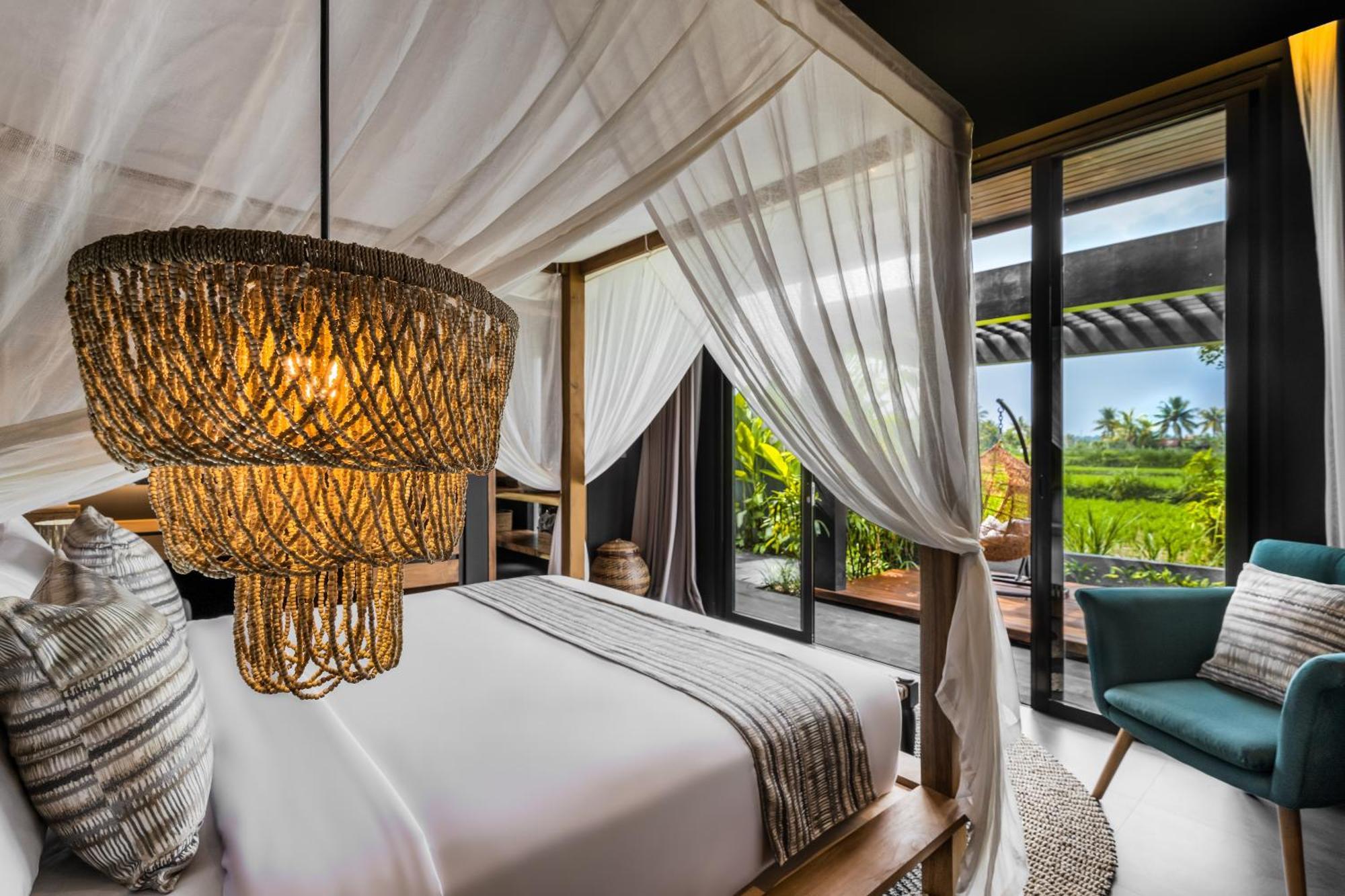 Villa Black Pearl By Balisuperhost Ubud Buitenkant foto